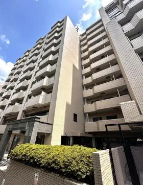 マイキャッスル渋谷JPビルの外観