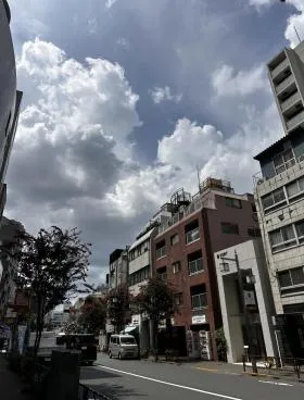 マイキャッスル渋谷JPビルの外観