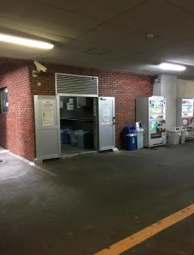 ハイネスロフティの外観