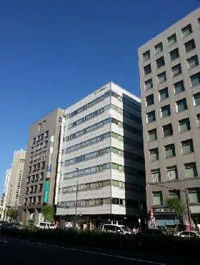 ウィン五反田ビルの外観