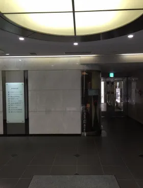 ウィン五反田ビルの外観