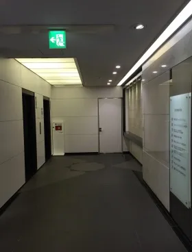ウィン五反田ビルの外観