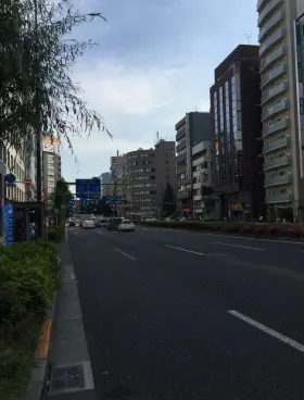 ウィン五反田ビルの外観