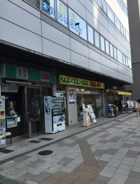 ウィン五反田ビルの外観
