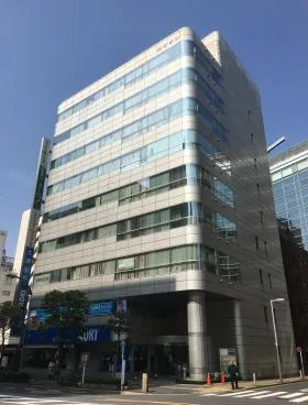 IT蒲田駅前ビルの外観