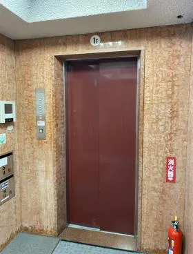 KT第2ビルの外観