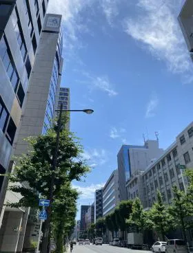 KT第2ビルの外観