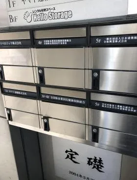 板金会館ビルの外観