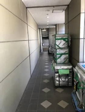 板金会館ビルの外観
