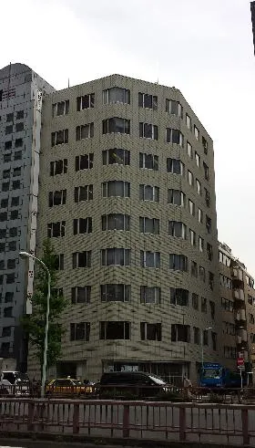 京橋山本ビルの外観