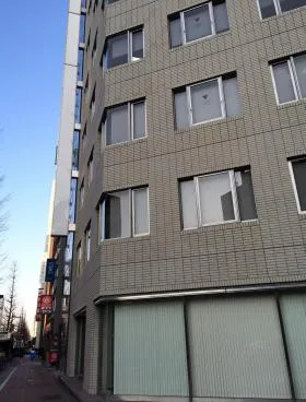 京橋山本ビルの外観