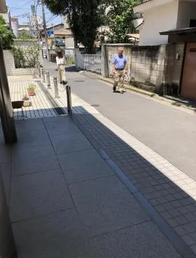 第2ムサシノビルの外観