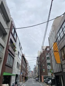 ウエノU-PALビルの外観