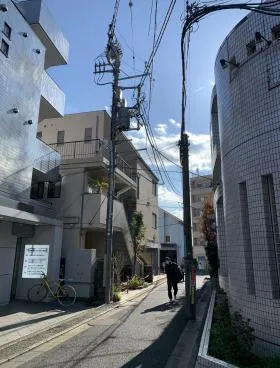 伊達ビルの外観