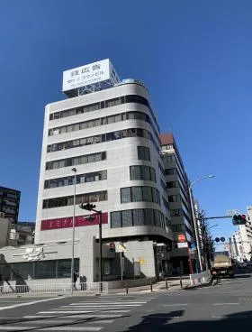 コウノMM21ビルの外観
