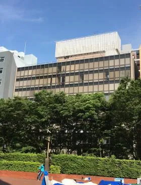 グランベル横浜ビルの外観