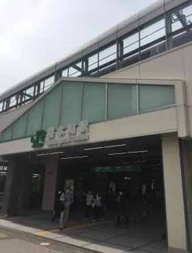 横浜ランドマークタワーの外観