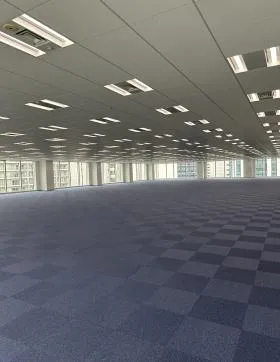 MMパークビルの外観