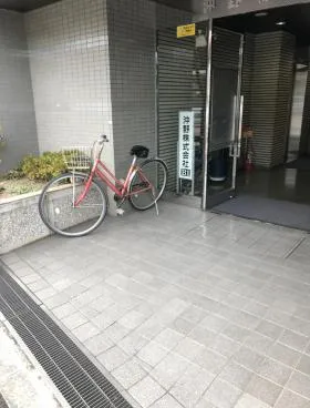 オキノビルの外観