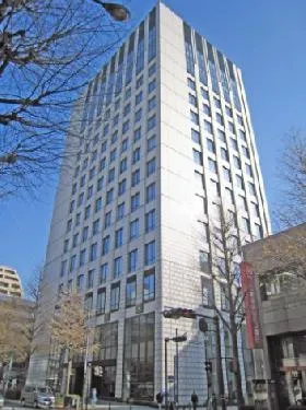 KDX横浜関内ビルの外観