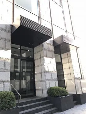KDX横浜関内ビルの外観