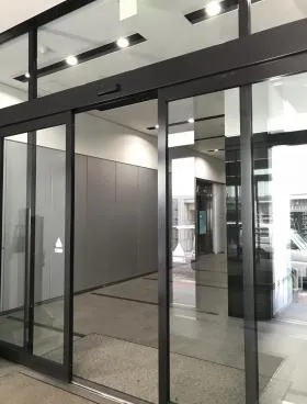 KDX横浜関内ビルの外観