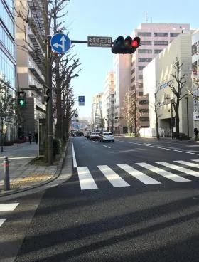KDX横浜関内ビルの外観