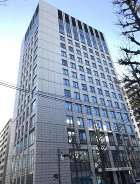 KDX横浜関内ビルの外観