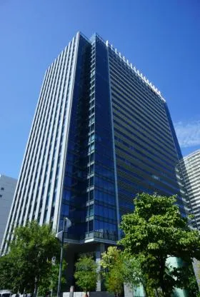 みなとみらいグランドセントラルタワーの外観