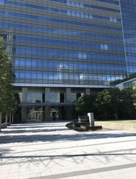 みなとみらいグランドセントラルタワーの外観