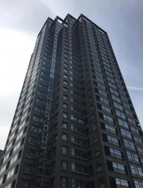 日石横浜ビルの外観