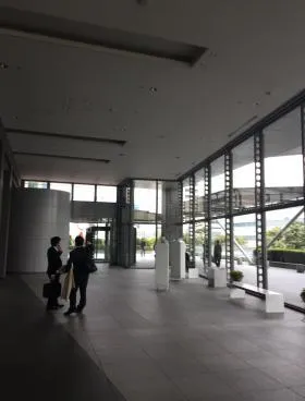 日石横浜ビルの外観