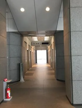 日石横浜ビルの外観