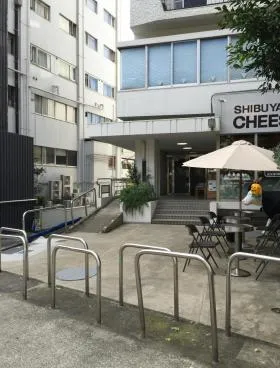 ステラハイム神山の外観