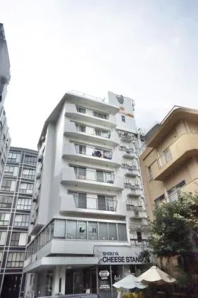 ステラハイム神山の外観