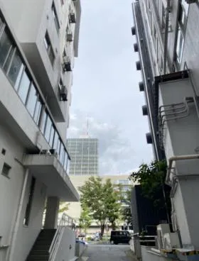 ステラハイム神山の外観