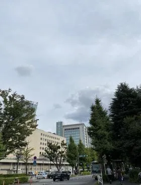 ステラハイム神山の外観