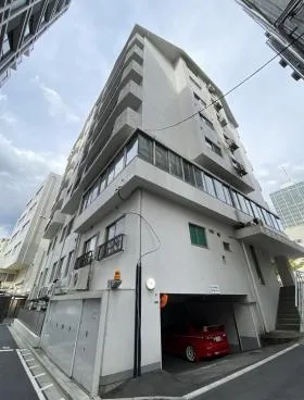 ステラハイム神山の外観