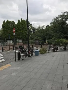 松岡九段ビルの外観