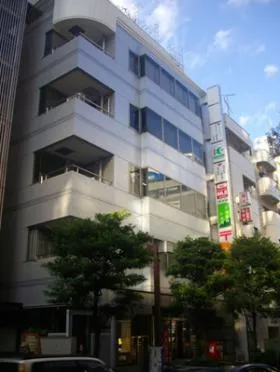 JTB川崎共同ビルの外観