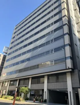 川崎砂子ビルの外観