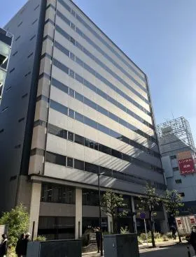 川崎砂子ビルの外観