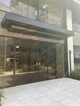 川崎砂子ビルの外観