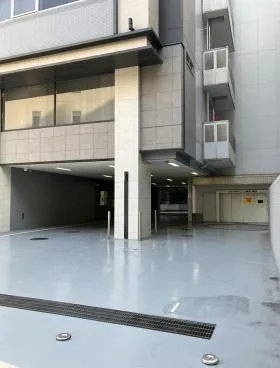 川崎砂子ビルの外観