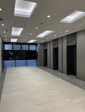 川崎砂子ビルの外観