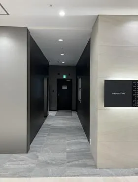 川崎砂子ビルの外観
