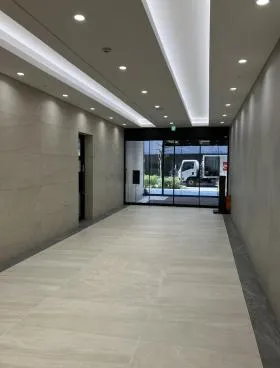川崎砂子ビルの外観