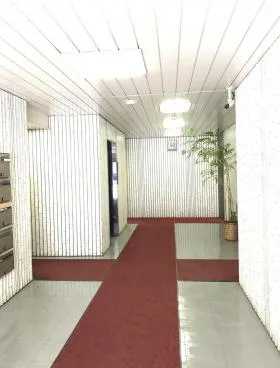 新代々木ビルの外観