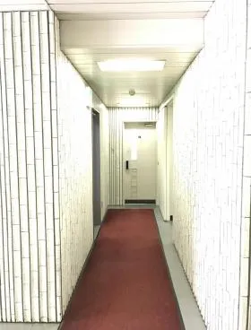 新代々木ビルの外観