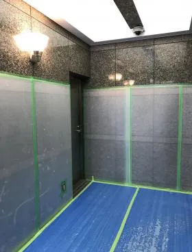 南水ビルの外観